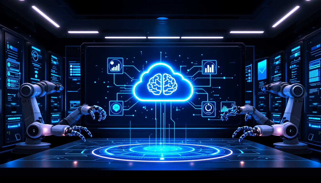 AI-Powered DevOps Automation