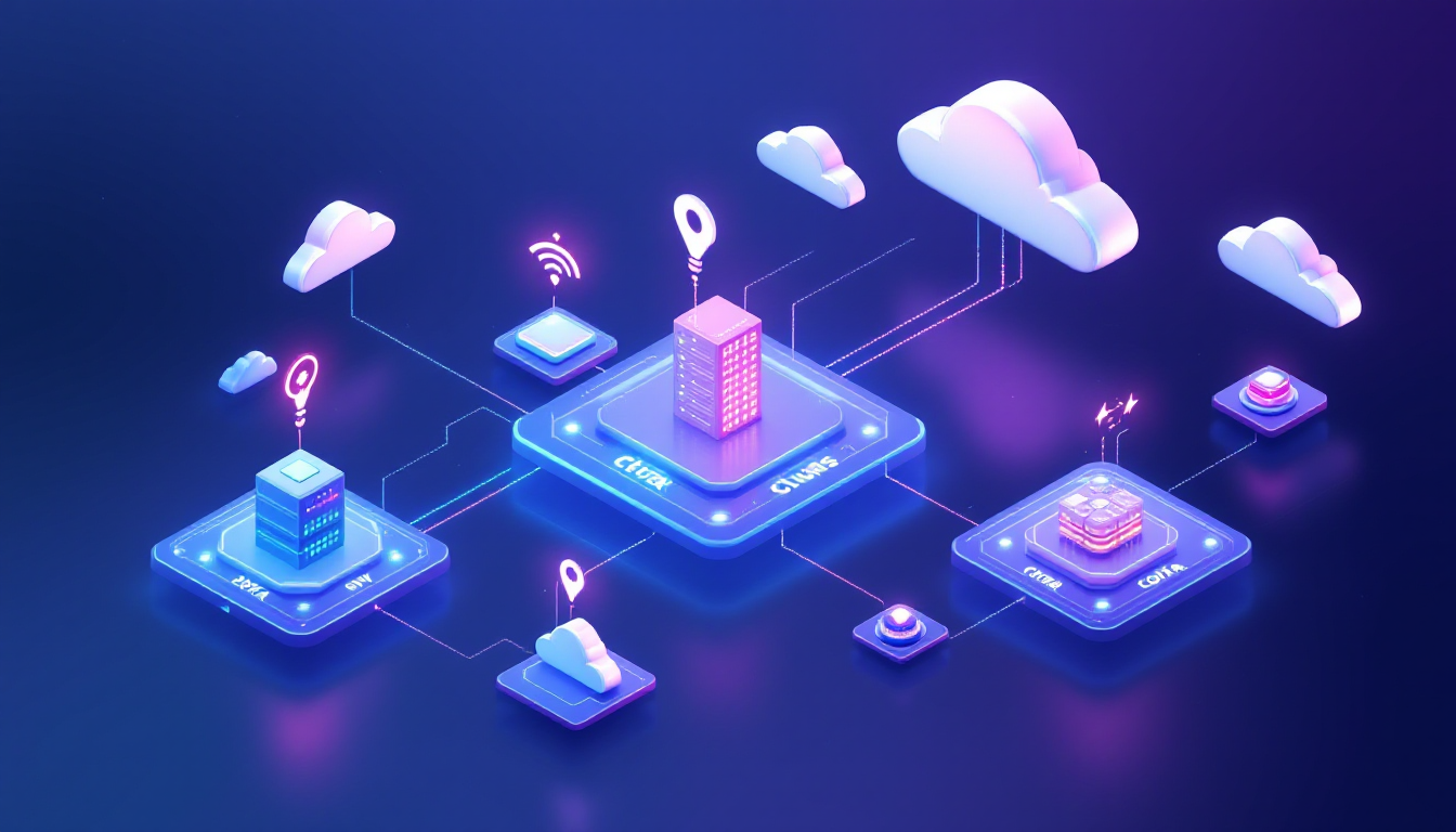 Cloud Migration Architecture