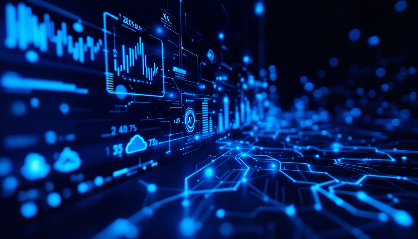 AI-Powered Infrastructure Dashboard