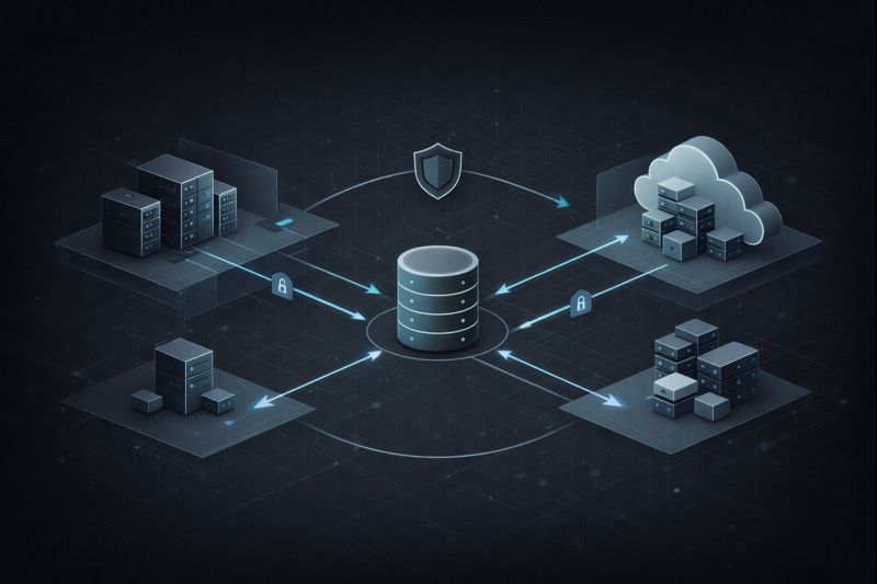 Hybrid Cloud Architecture